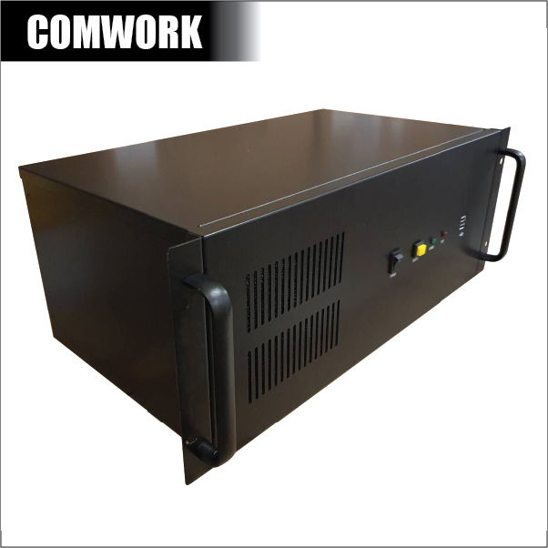 เคส แร็ค 4U 4U250 250L M-ATX ITX RACK SERVER CHASSIS CASE COMPUTER ...