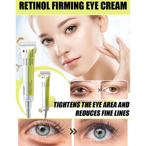 Gentle Firming Eye Cream Serum Hydrating Retinol Eye Cream Gentle Firming Eye Cream Serum