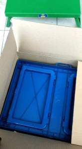 Meja Lipat / Meja Anak / Meja Belajar / Meja Plastik / Meja Warna / Meja Kingdom Plast / Meja Lipat Laptop Tulis Portable Plastik Lesehan Anak Serbaguna / Meja Ngaji / Boanerges Official