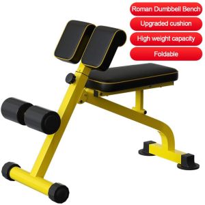 Gym Bench Dumbbell Bench，Sit-Up Bench Foldable Sit up Dumbbell Exercise Fitness Bench Chair Adjustable Bench Press Chair Fitness EquipmentBench press gym set bench for workout All in 1 Adjustable Gym Weight Bench