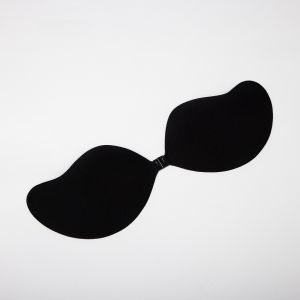 Push Up Bra Mango Shape Seamless Reusable Invisible Nipple Pad Breathable Perempuan 乳贴无肩带内衣