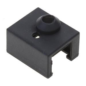 Heater Block Cover Silicone Sock For Ender 3 S1 3D Printer Hotend Extruder Aluminum Block Covers