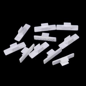 [COD] Springhooe 10ชิ้นใหม่ที่ใส่ปากกาแบบมีกาวในตัวคลิปดินสอกล่องปากกาแบบถาวรสำหรับวางบนโต๊ะ