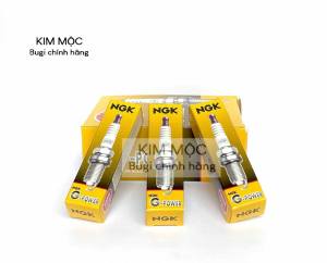 [CHÍNH HÃNG 100%] - Bugi NGK dòng BẠCH KIM cho XE HƠI - KHÔNG BÁN LẺ