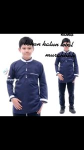 Koko Tangan Panjang Anak 10-15 Tahun: Pilihan & Tips