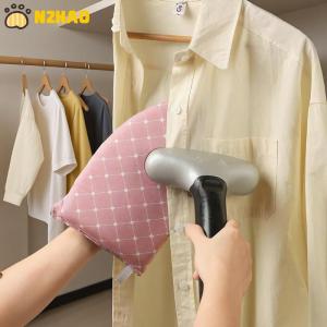 【N2HAO】 Washable Ironing Board Mini Anti-scald Gloves Iron Pad Cover Heat-resistant Stain Resistant Ironing Board For Clothing Store