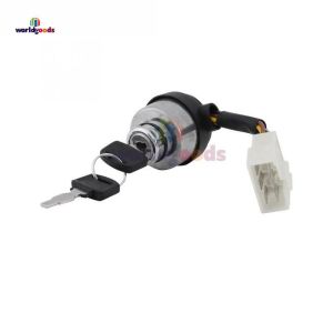 5-8kw Gas Generator Part 188F Gas oline generator starter 6-wire Ignition Key Switch