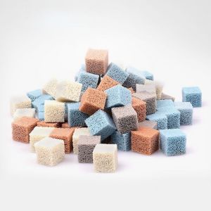 New 4D Aquarium Bio Filter Media Premium Density Fish Tank Wet Filter Media For Clear Water Filtration filtro peceras y acuario