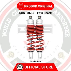 Shock Non Tabung DBS 8686 Z SERIES Yamaha AEROX 155 NOUVO Z