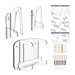 ท่อขาแขวนติดผนังอะแดปเตอร์ปรับติดตั้งได้ตัวแปลงเลนส์ติดตั้งง่ายฮาร์ดแวร์สำหรับ G3ดาวเทียม