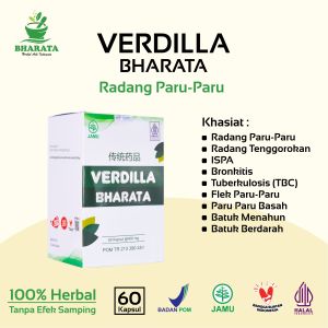 Obat Herbal Paru Paru Basah Radang Tenggorokan Batuk Berdarah Batuk Kronis ISPA TBC 100% Original