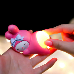 Đèn Ngủ Thú Cưng Nảy Mông Dễ Thương Đèn Ngủ Giải Nén Đồ Chơi Nhỏ Để Bà Decor Trang Trí Quà Tặng Sinh Nhật