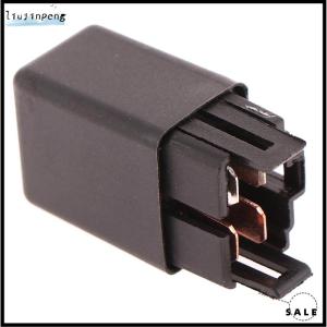 【liujinpeng】 รีเลย์รถ12V 40A 95220-M2000 1ชิ้น 40A 4PIN อเนกประสงค์สำหรับรถ