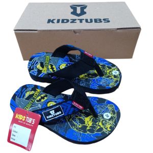 Sandal Gunung Anak Laki Laki Karakter Gaming Evos Mobile Lagend Free Fire Sandal Outdoor Anak Anak Sandal Anak Laki Laki Karakter Batman Spiderman Boboiboy Umur 6-10 Tahun-KIDZTUBS1421031224