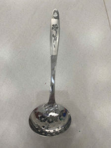 Vá Lỗ Inox Cán Bông Size 10cm
