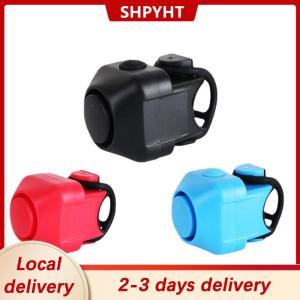 [COD] SHPYHT Local delivery Ship within 24 hours Bicycle Bell Mountain Bike Electric Horn Dead Flying Road Folding Bicycle Electric Horn Colorful Bell