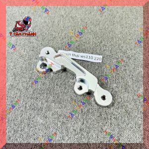 Pas heo nissin thái đĩa 220mm dùng phuộc wave s110fuled MS02