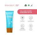 HANASUI - Collagen Water Sunscreen SPF 50 PA++++ SPF 30+ PA+++ 30ml. 