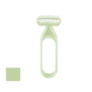 Nexlent Ladies Razor Armpit Leg Hair Razor Safety Women Shaver Hair Trimmer 1Pc