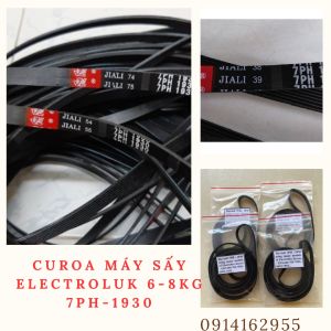 Dây curoa máy sấy Electroluk