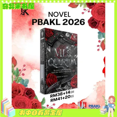 READY STOCK PBAKL2026: Mi Querida HudanajwaMild and effective