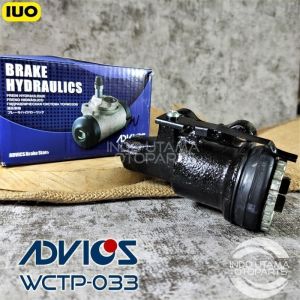Blok Master Rem Rino Ps115 14B Wheel Cylinder ADVICS AISIN WCTP 033