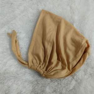 Ciput Tali Kaos Rayon Premium Aksesoris Dalaman Hijab Turki Arab Anti Pusing Berkualitas Nyaman
