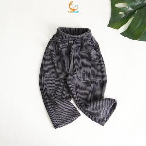 Halomam - Curduroy Pants (Celana Bayi/Anak Usia Newborn - 5 tahun)