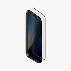 Kính Cường Lực Trong Suốt Kèm Khung Dán Cho iPhone 16 Pro Max / 16 Pro / 16 Plus / 16 UNIQ OPTIX VIVID CLEAR