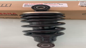 Cụm giảm xóc (nhúng) sau cho xe Exciter 135 các đời ( đời 2006- 2014) chính hãng Yamaha