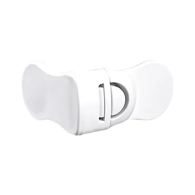 HamshMoc 1/2 Pieces Multifunction Baby Drawer Lock Anti-Opening Children Safety Lock for Refrigerator Cabinet Anti-Pinch Baby Safety Protector Household Portable Lock Buckle