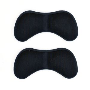 1Pair Women Sponge Heel Pads High Heels Shoes Sticker Antiwear Feet Pad Cushion Insert Insole Protector Back Sticker