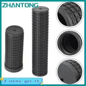 ZHANTONG Bicycle Handlebar Cover Anti Slip And Wear-Resistant Rubber Handlebar Gloves Handlebar Cover Length Optional Cycling Equipment