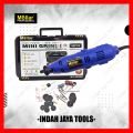 MOLLAR Mini Die Grinder Set 40 Pcs / Tuner Set / Gerinda Bor Mini. 