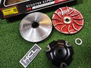 TARAGSIT V2.0 RS8 Pulley Set For Cick 125/150