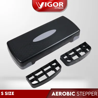 Adjustable Aerobic Stepboard Exercise Gym Equipment