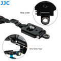 JJC Adjustable Camera Hand Strap Quick Release Hand Wrist Strap  for Canon Nikon Sony Fuji Olympus Pentax Panasonic Camera for Fujifilm X-S20 X-H2S Canon R7 R10 250D 200D 850D 800D 760D 750D 700D 550D 90D 80D1300D 5D Nikon D780 D850 D3500 D5600. 