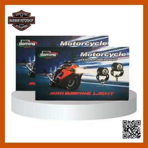 DOMINO MINI DRIVING LIGHT (XENON POWER LIGHT)
