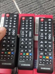 HÀNG LOẠI TỐT Remote điều khiển tivi Samsung smart BN59-01303A (Model 2019)