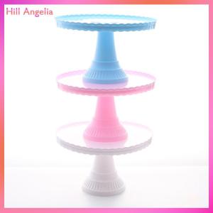 [Hill Angelia] 1pc Durable Cake Display Stand Dessert Storage Holder Dessert Tray Wedding Party
