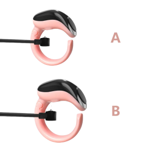 C2 Muslims Prayer Intelligent Rings Adjustable Size and App Connectivon for Accurate Tasbih Counting Accurate Display