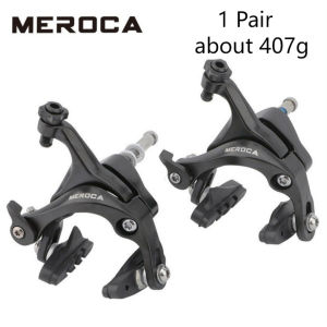 【Ready】MEROCA Alloy Bike C-brake Caliper Dead Fly Same Brake Road And Mountain Bike Accessories 1