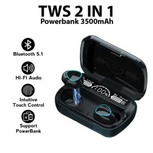 M10 TWS Wireless Bluetooth Earphone In Ear Headset Noise headset bluetooth