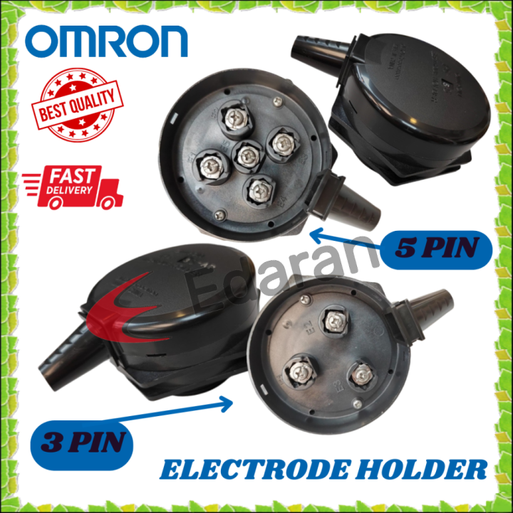 OMRON ELECTRODE HOLDER 3 PIN AND 5PIN LEVEL SWITCH Lazada
