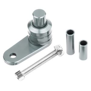 SQMETR Aluminum Alloy Brake Lever Lock Motorcycles Universal Fit Brake Switch Security Off-Road Parking Lock