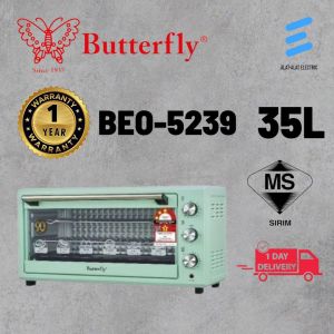 Butterfly Electric Oven 35L 1500W BEO-5239