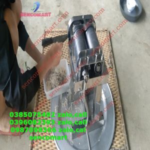 Máy Cắt Da Heo Làm Nem Thính Giá Rẻ Miễn Phí Vận Chuyển Toàn Quốc
