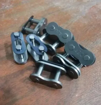 Sambungan Rantai 420 (paket 5 pcs)