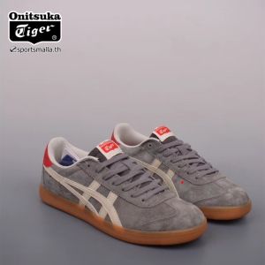 【Ready Stock】100%Original  ΟnΙΤsuΚα66 TΙgerShoes TOKUTEN Casual Running Shoes TOKUTEN Mens Shoes Womens Shoes Lace-up Sneakers Genuine Leather Youth Casual Soft Sole Shoes 66 Men And Women Shoes Size Eu36-45