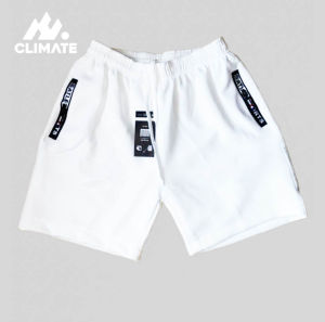 CLIMATE Celana Pendek Olahraga Pria Bahan Misty Tebal Sport Running | Celana Gym | Celana Sepakbola | Celana Volly | Celana Basket | Celana Futsal